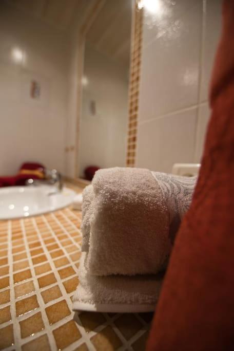 Les Chouchous Du Ried 3 / Proche Europapark Leilighet Saasenheim Eksteriør bilde